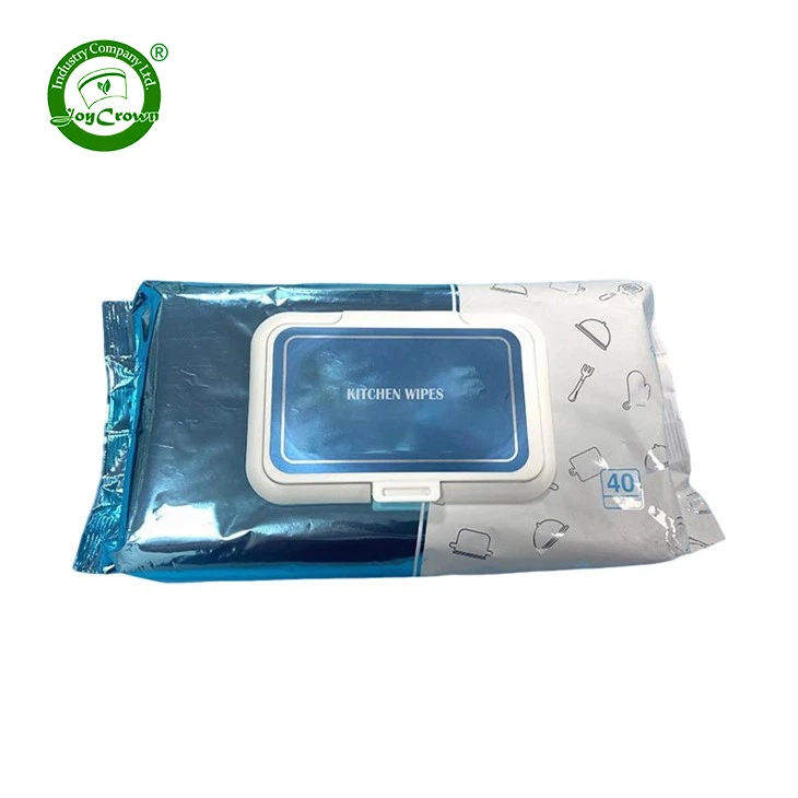 Lap Dapur Biodegradasi