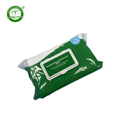 Lap Pembasmi Kuman Biodegradasi
