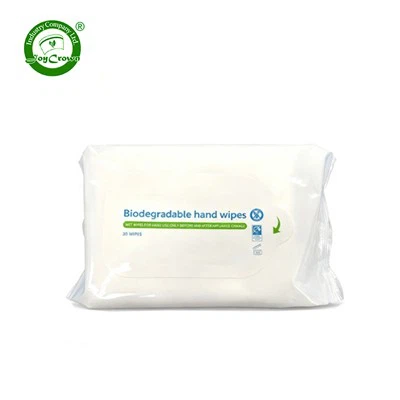 Lap Tangan Biodegradasi