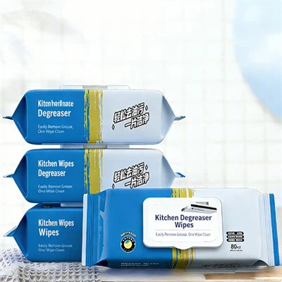 Lap Degreaser Dapur